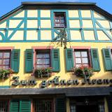 1907G 113 Hotel in Ruedesheim